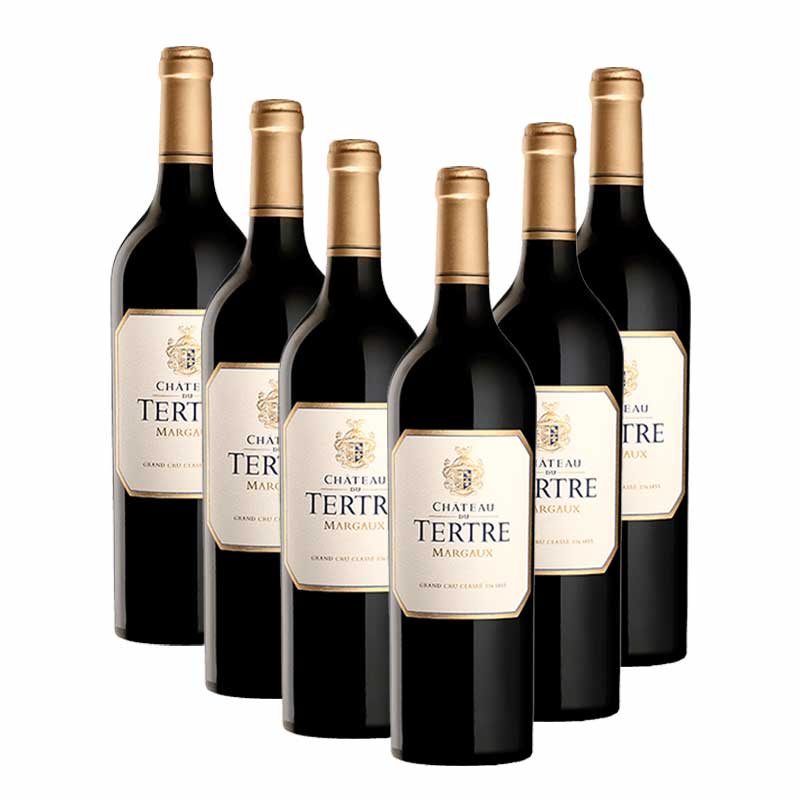 Chateau Du Tertre 2014 (6.0l)