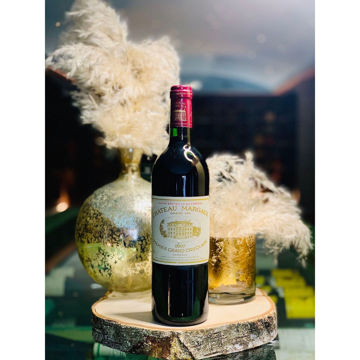 Chateau Margaux 1997 (0.75l)