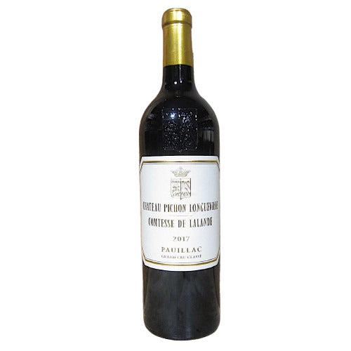 Chateau Pichon Lalande 2017 (1.5l) (6.0l)