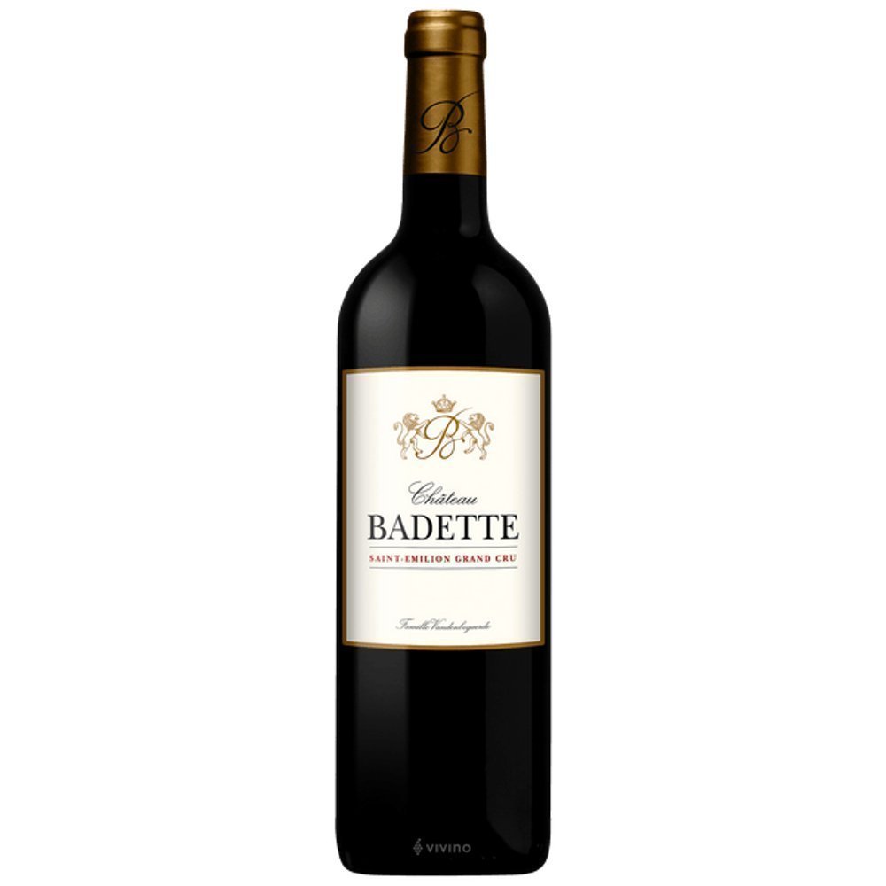Chateau Badette 2025 · En Primeur