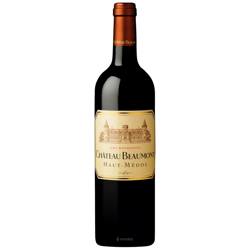 Chateau Beaumont 2025 · En Primeur
