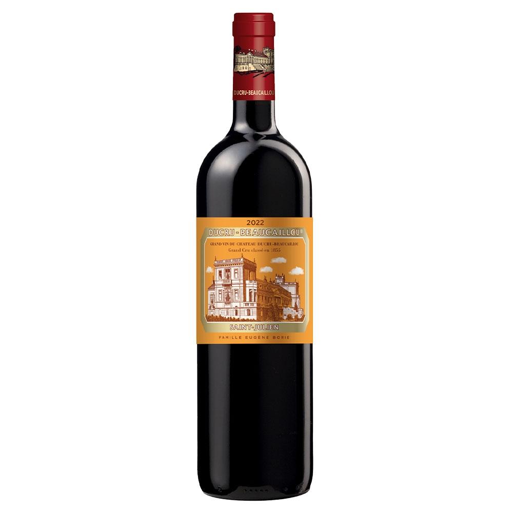 Chateau Ducru-beaucaillou 2022 (0.75l) (1.5l) (3.0l) (6.0l)