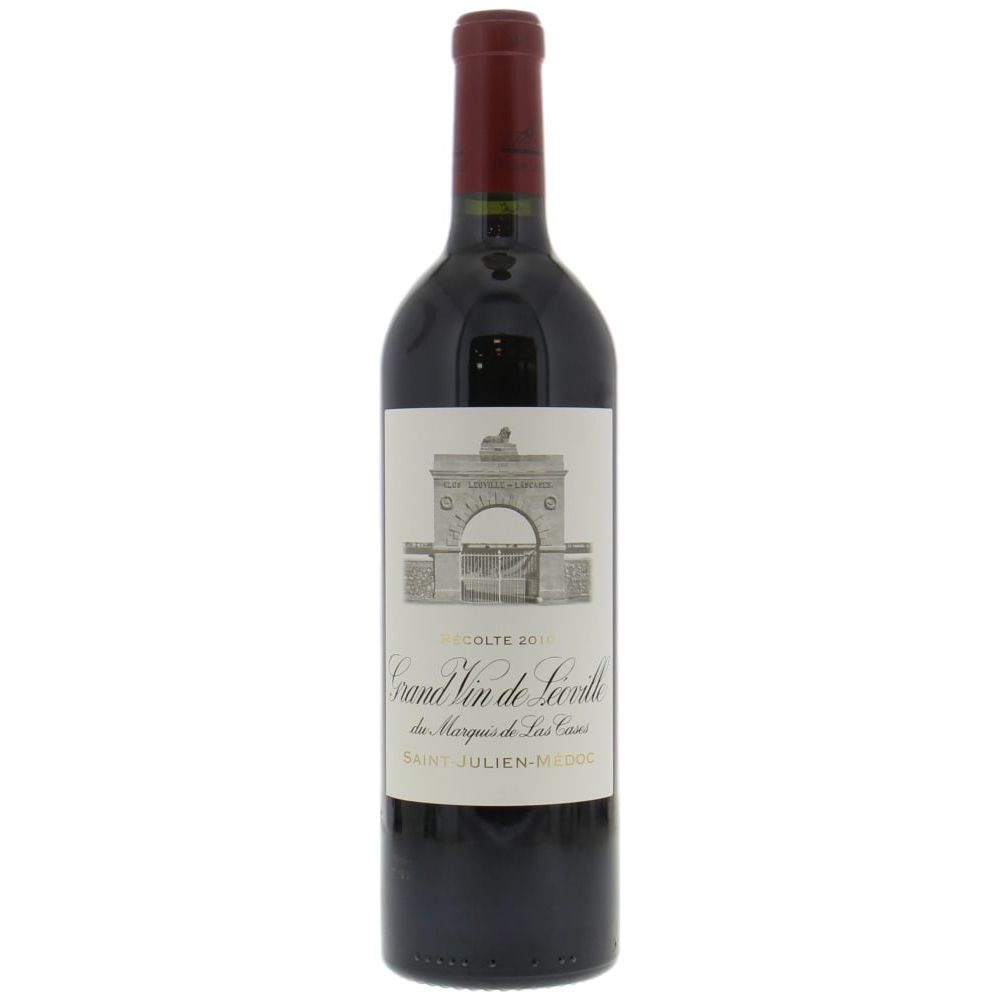 Chateau Leoville Las Cases 2010 (0.75l) (3.0l)
