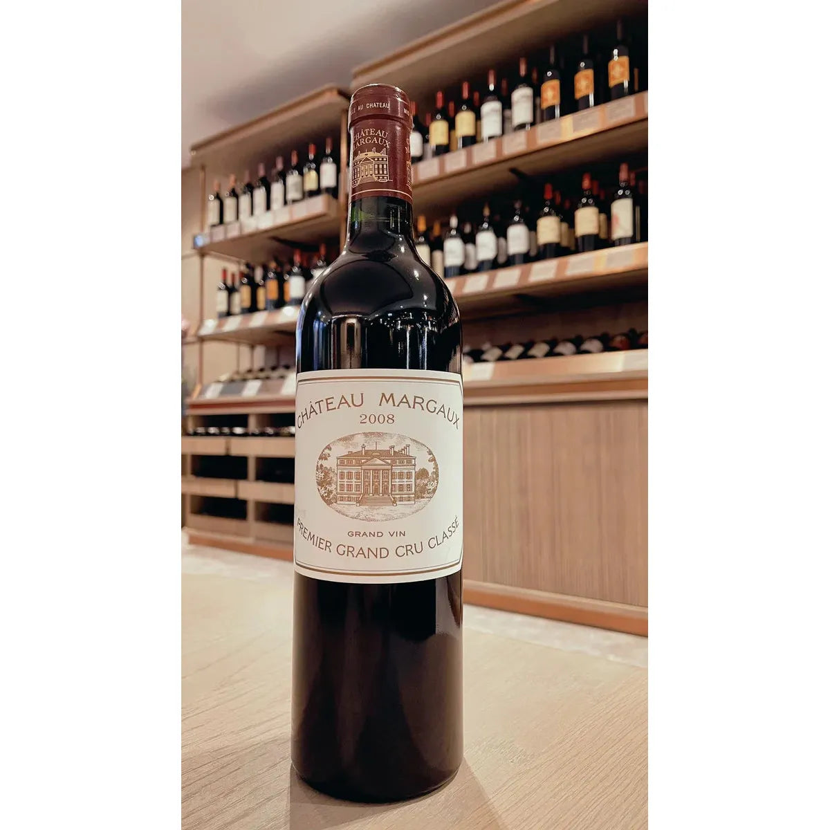 Chateau Margaux 2008 (3.0l)
