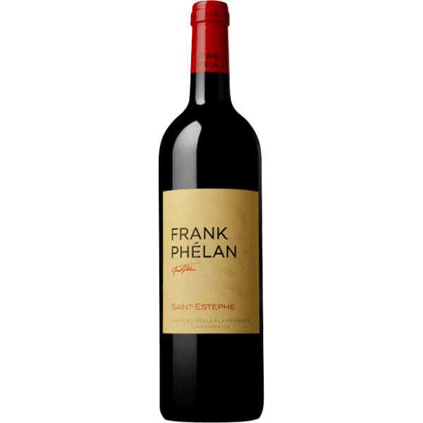 Chateau Phelan-Segur 2025 · En Primeur
