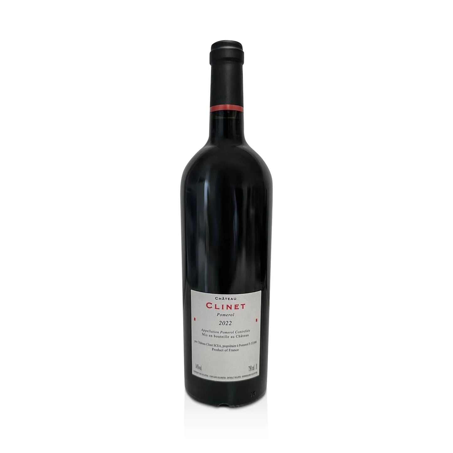 Chateau Clinet 2022 (1.5l)