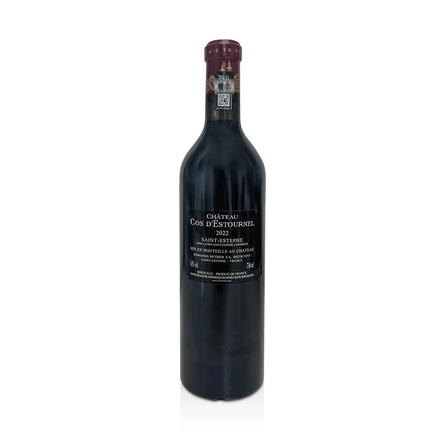 Chateau Cos D'estournel 2022 (0.75l)