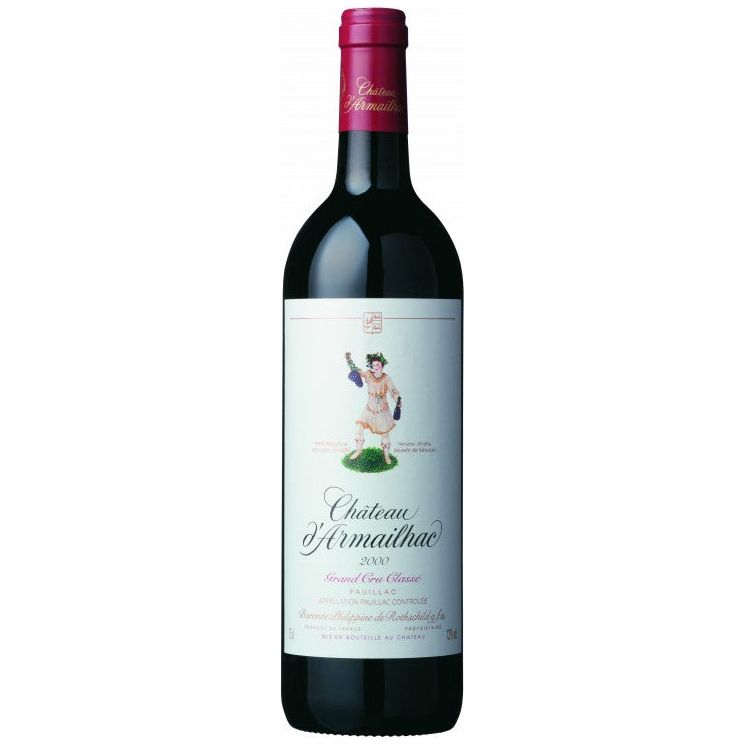 Chateau D'armailhac 2000 (5.0l) (6.0l)