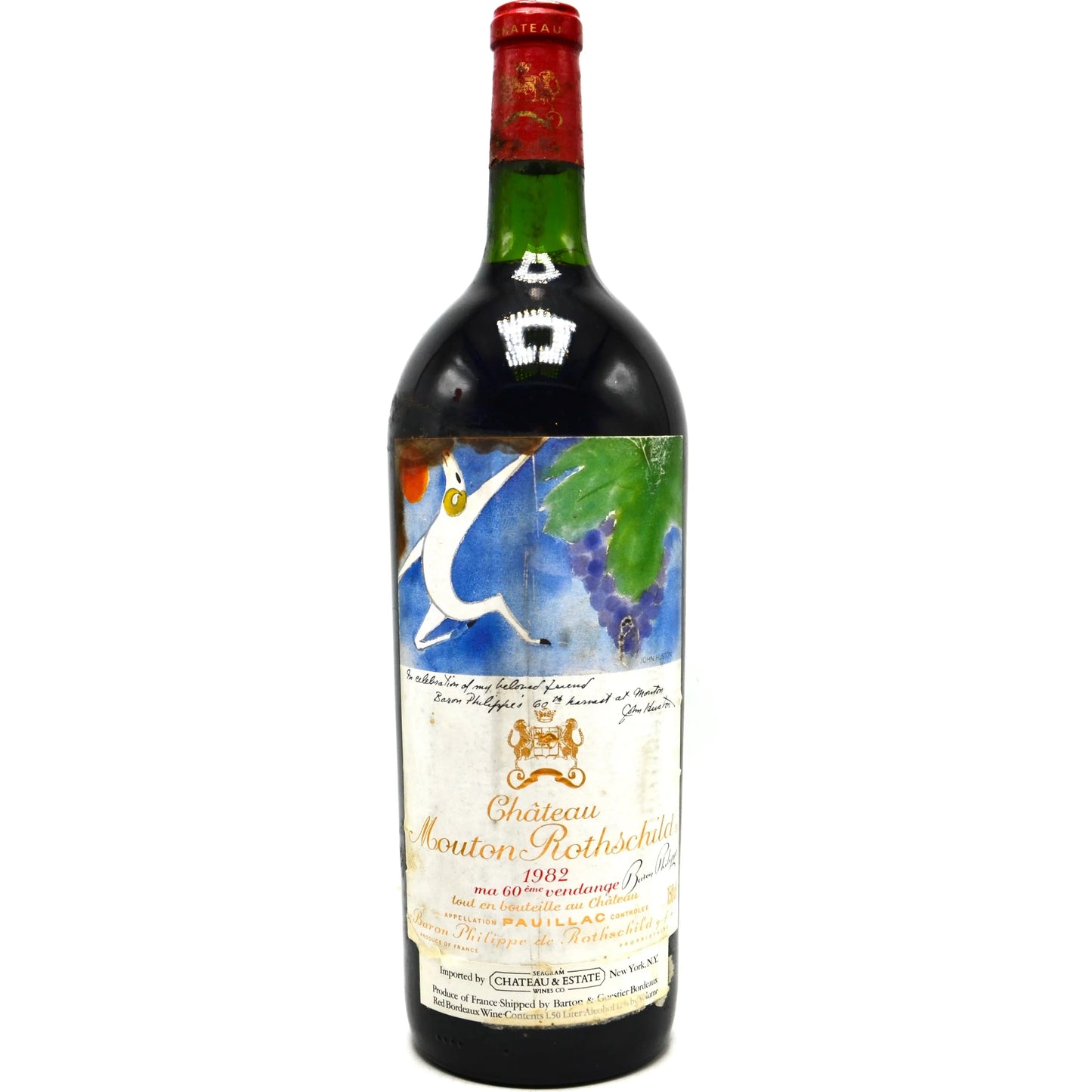 Mouton Rothschild 1982 (5000ml)