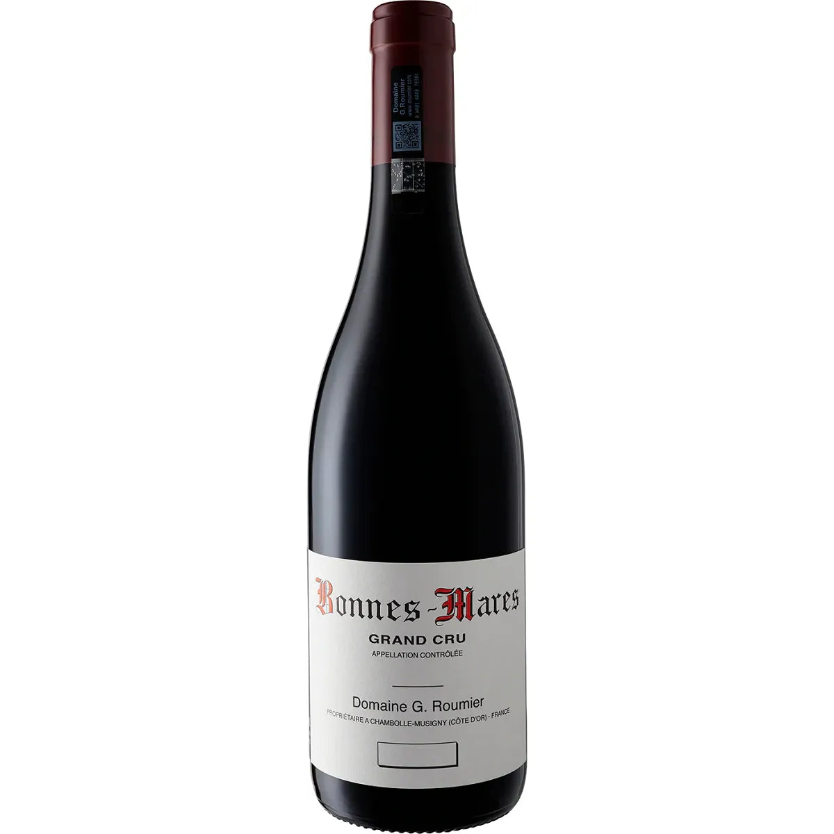 Georges Roumier Bonnes Mares 2015 (750ml)