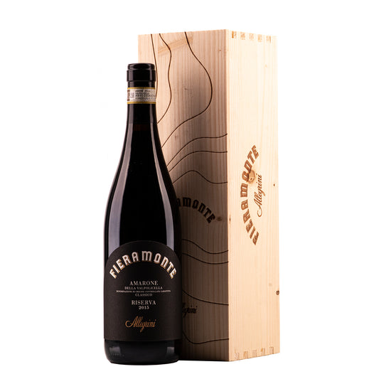 Allegrini Fieramonte Riserva 2015 (1.5l)