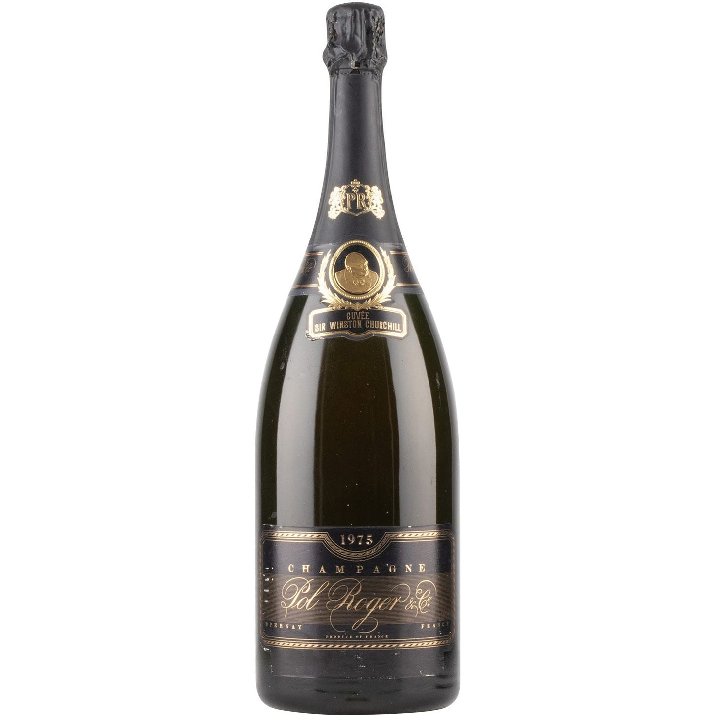 Pol Roger Sir Winston Churchill 1975 (1500ml)