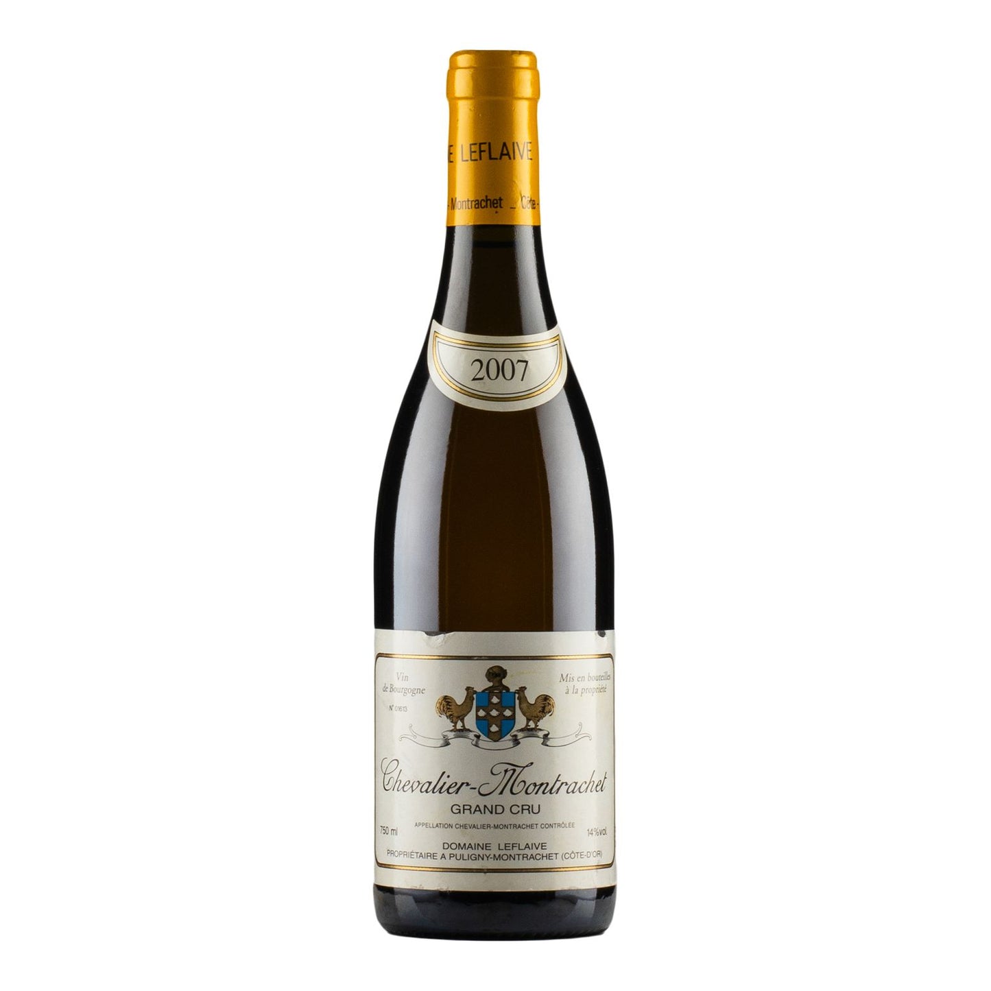 Domaine Leflaive Montrachet 2007