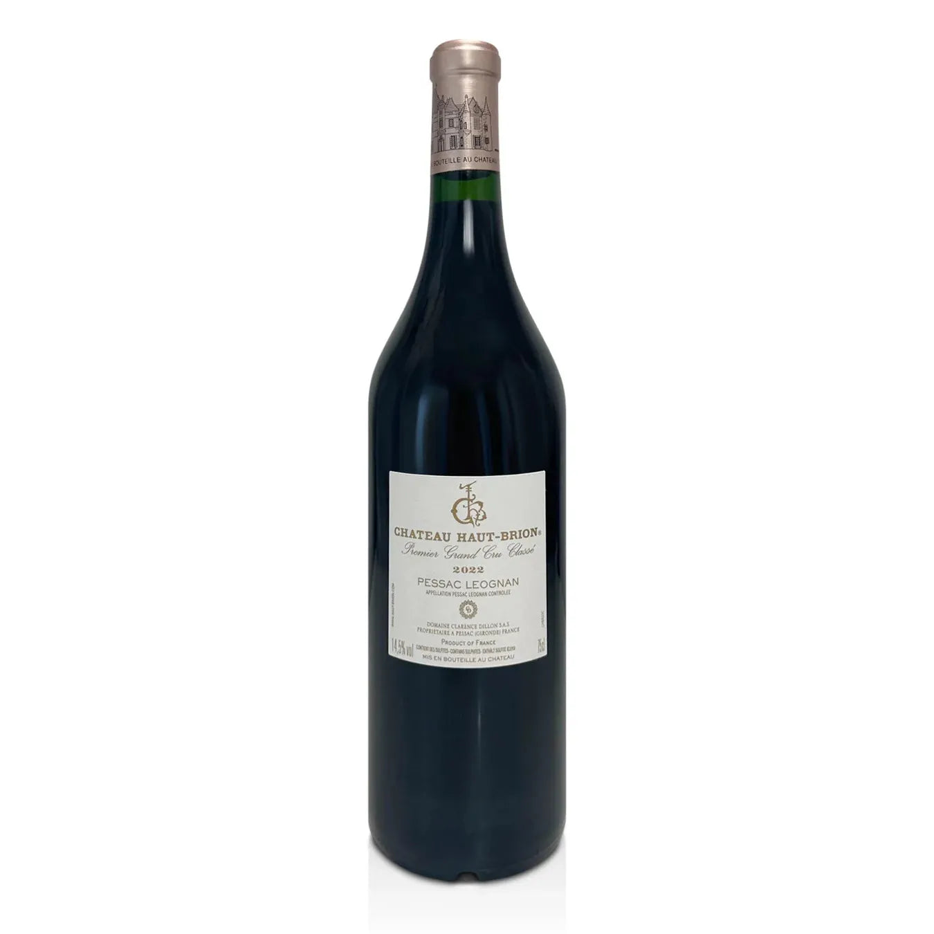 Chateau Haut-brion 2022 (0.75l) (1.5l) (3.0l)