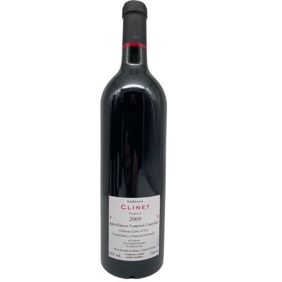 Chateau Clinet 2009 (1.5l)