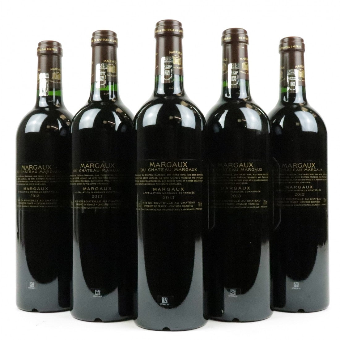 Chateau Margaux 2013 (0.75l)