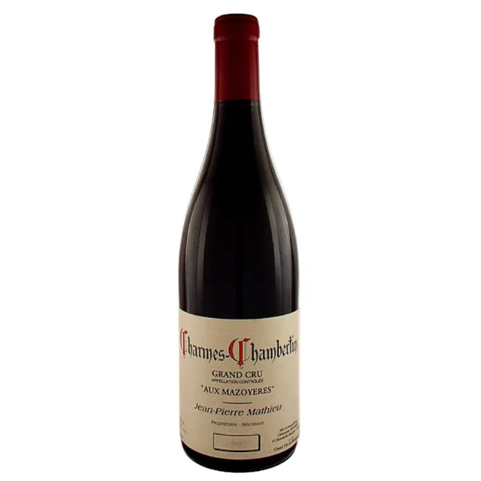 Roumier (Jean-Pierre Mathieu) Charmes-Chambertin Les Mazoyeres Grand Cru 2016