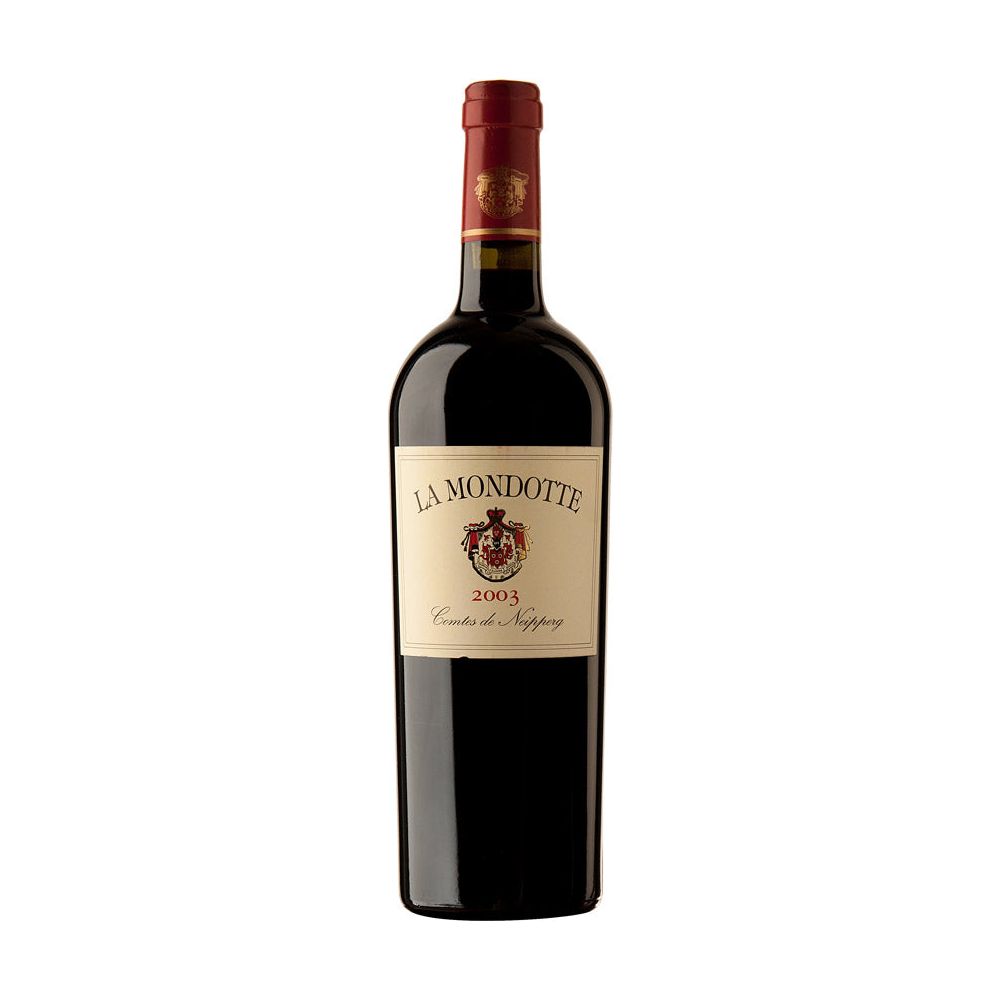 La Mondotte 2003 (1.5l) (3.0l)