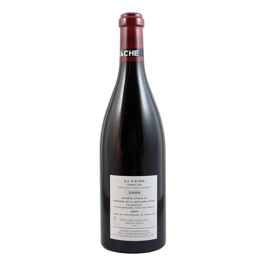 Domaine de la Romanée Conti La Tache 2006 (0.75l)