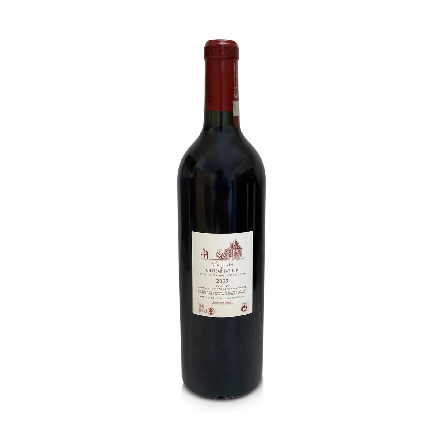 Chateau Latour 2009 (0.75l)