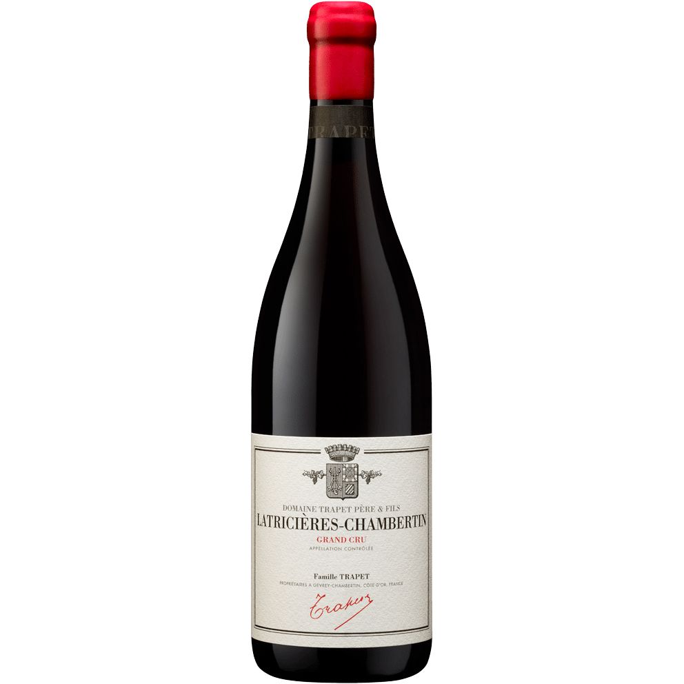 Trapet Pere et Fils Latricieres Chambertin 2016