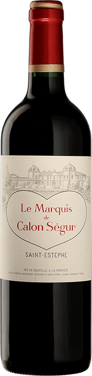 Le Marquis de Calon Segur 2025 · En Primeur
