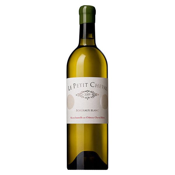 Le Petit Cheval Bordeaux Blanc 2022 (1.5l)