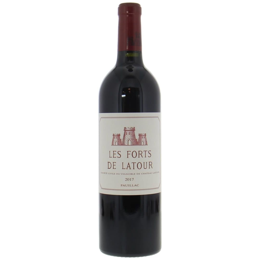 Les Forts De Latour 2017 (1.5l) (3.0l) (6.0l)