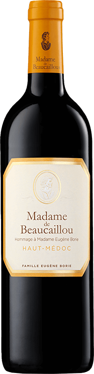 Madame de Beaucaillou 2025 · En Primeur