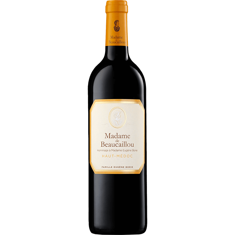 Madame de Beaucaillou 2025 · En Primeur