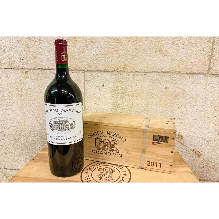 Chateau Margaux 2011 (0.75l)