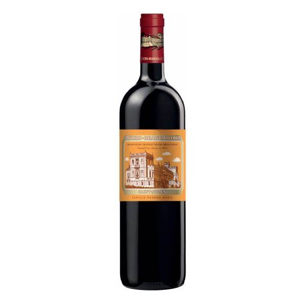 Chateau Ducru-Beaucaillou 1986 (0.75l) (1.5l)