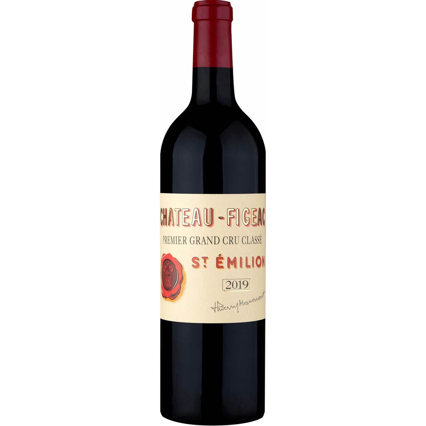 Chateau Figeac 2019 (1.5l) (3.0l)