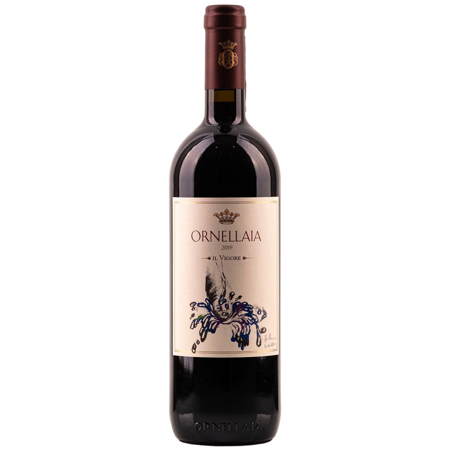 Ornellaia Vendemmia Artista ll Vigore 2019