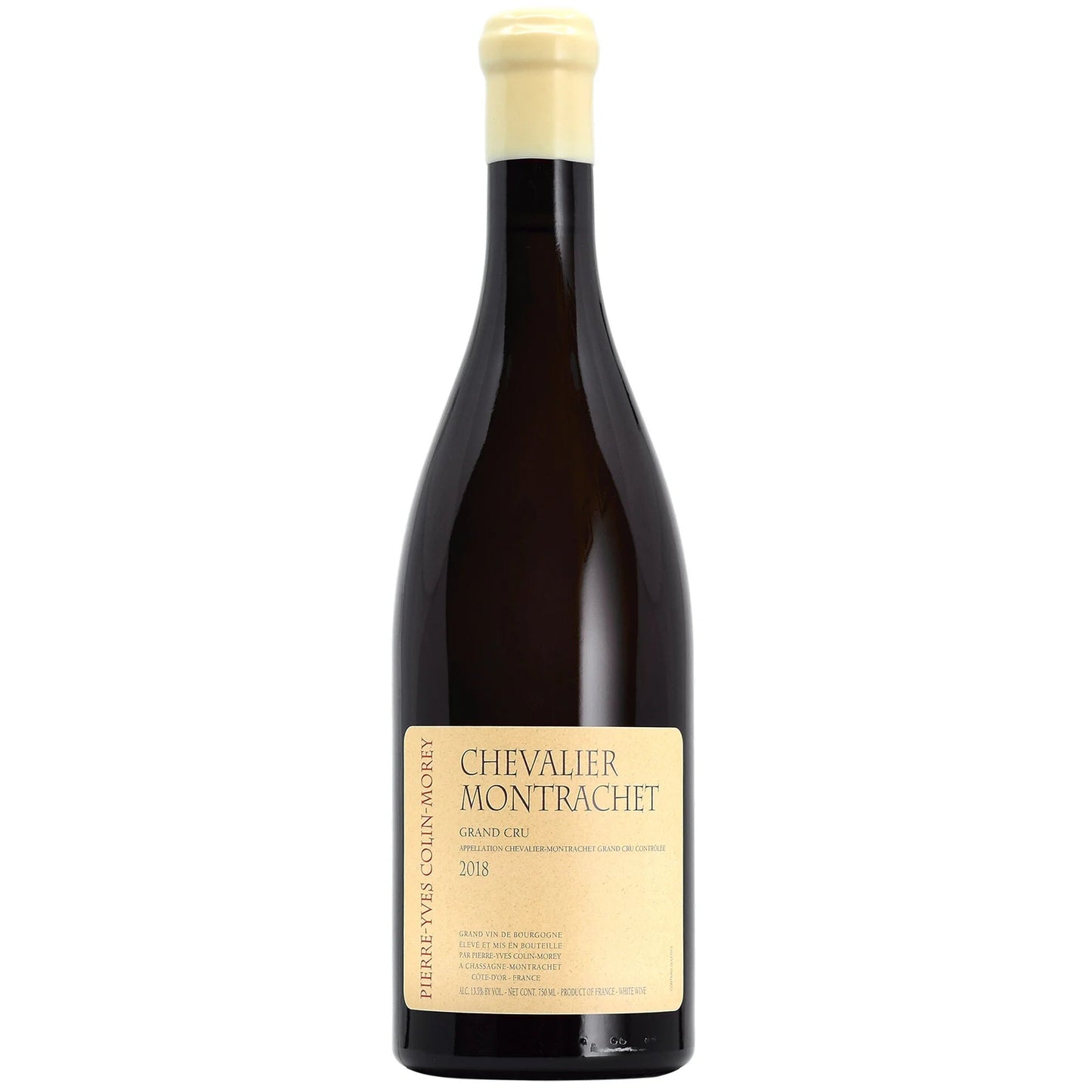 Pierre Yves Colin Morey Chevalier Montrachet Blanc 2015
