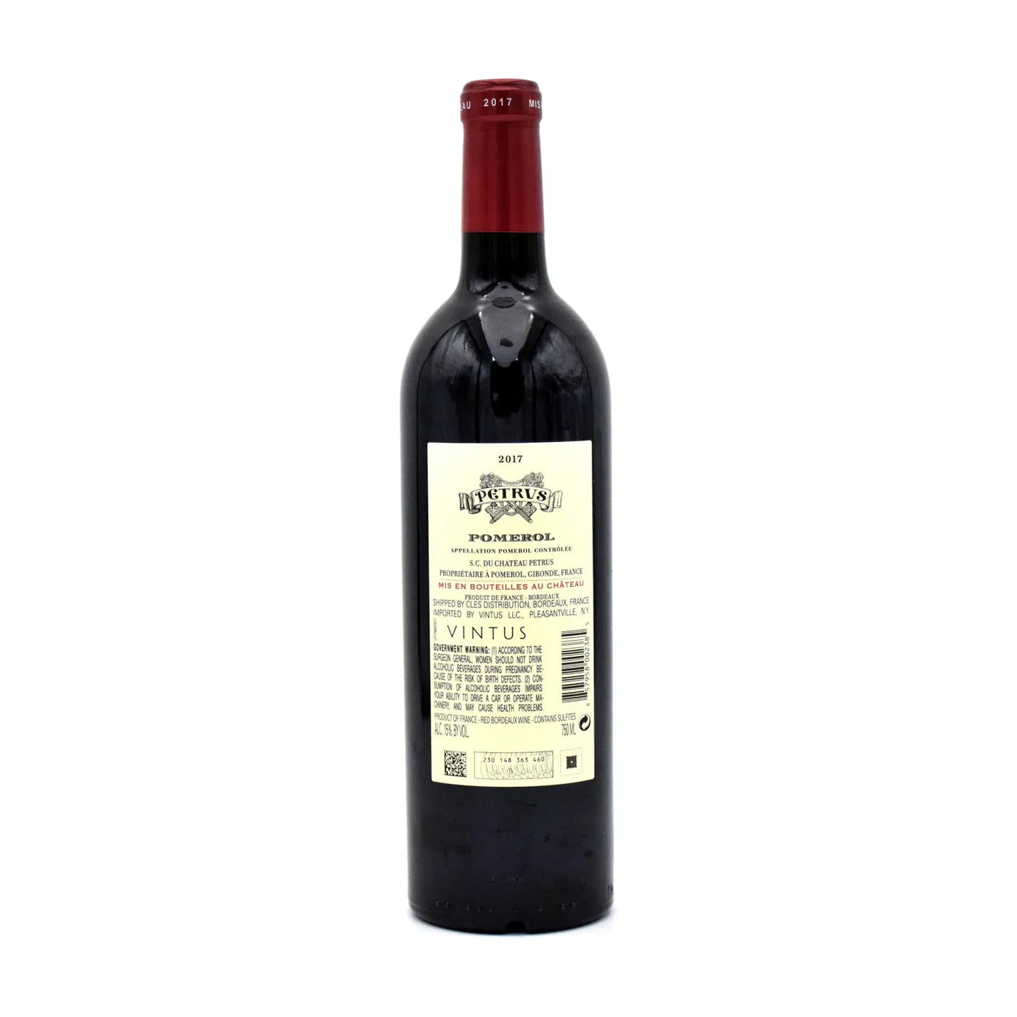 Petrus 2017 (0.75l)