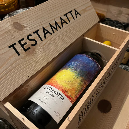 Bibi Graetz Testamatta 2015 (6.0l)