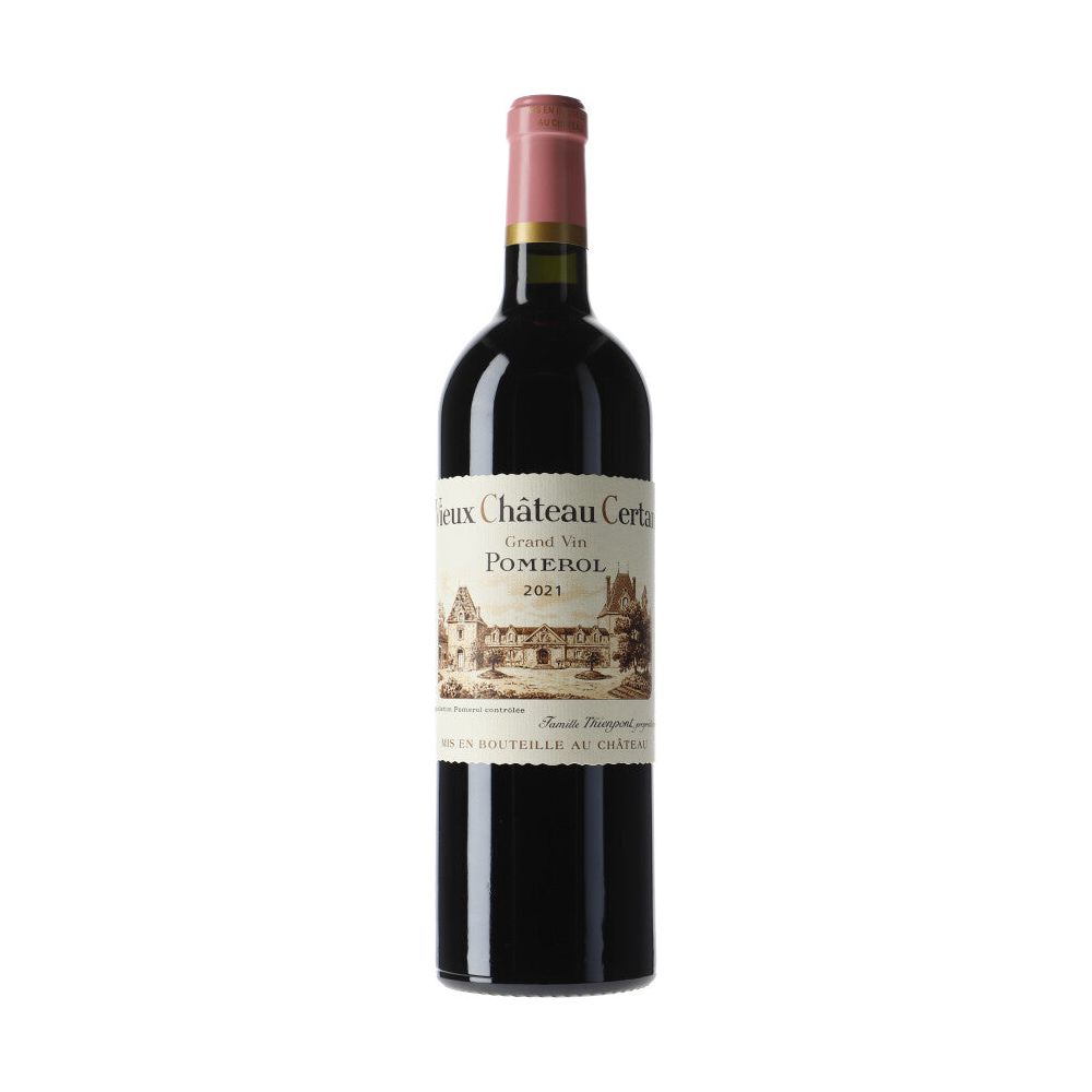 Vieux Chateau Certan 2021 (0.75l) (1.5l)