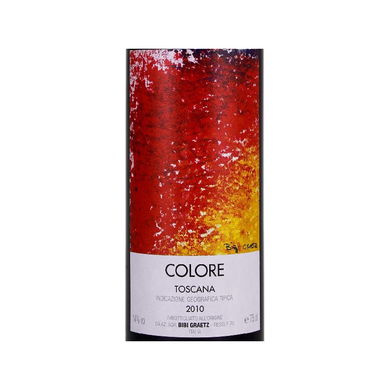 Bibi Graetz Colore 2010 (0.75l)