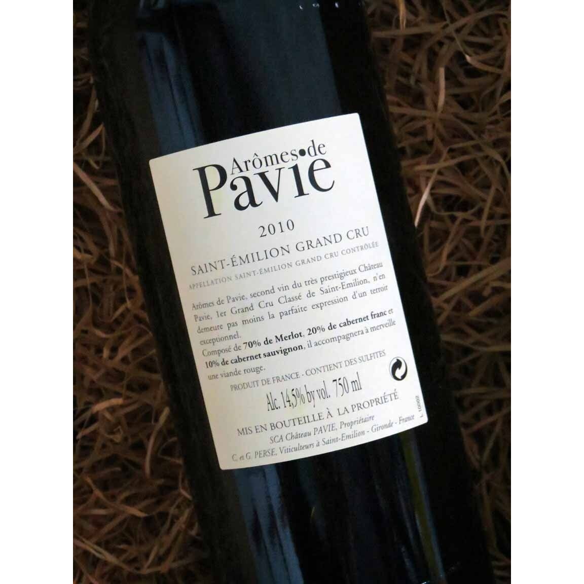 Chateau Pavie 2010 (0.75l)
