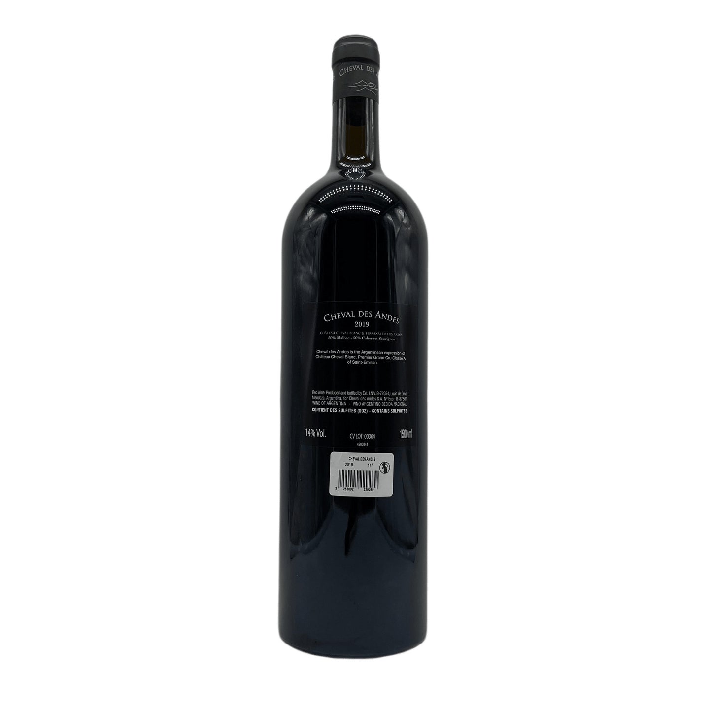Cheval Des Andes 2019 (3.0l) (5.0l)