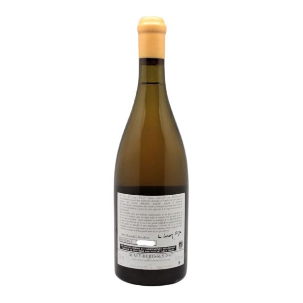 Auvenay Chaumes Des Perrieres 2007 (0.75l)