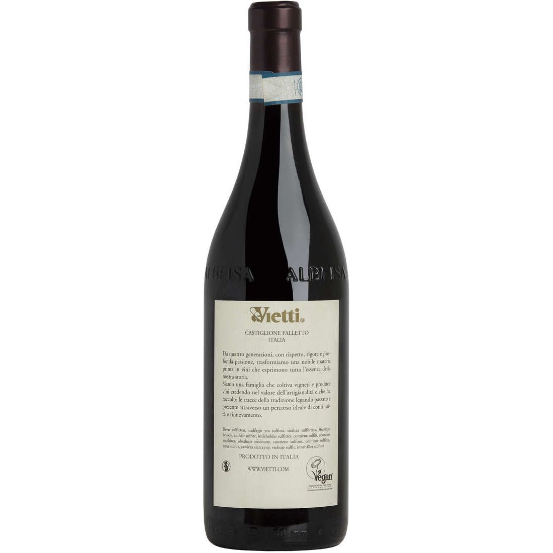 Vietti Lazzarito 2017 (0.75l)