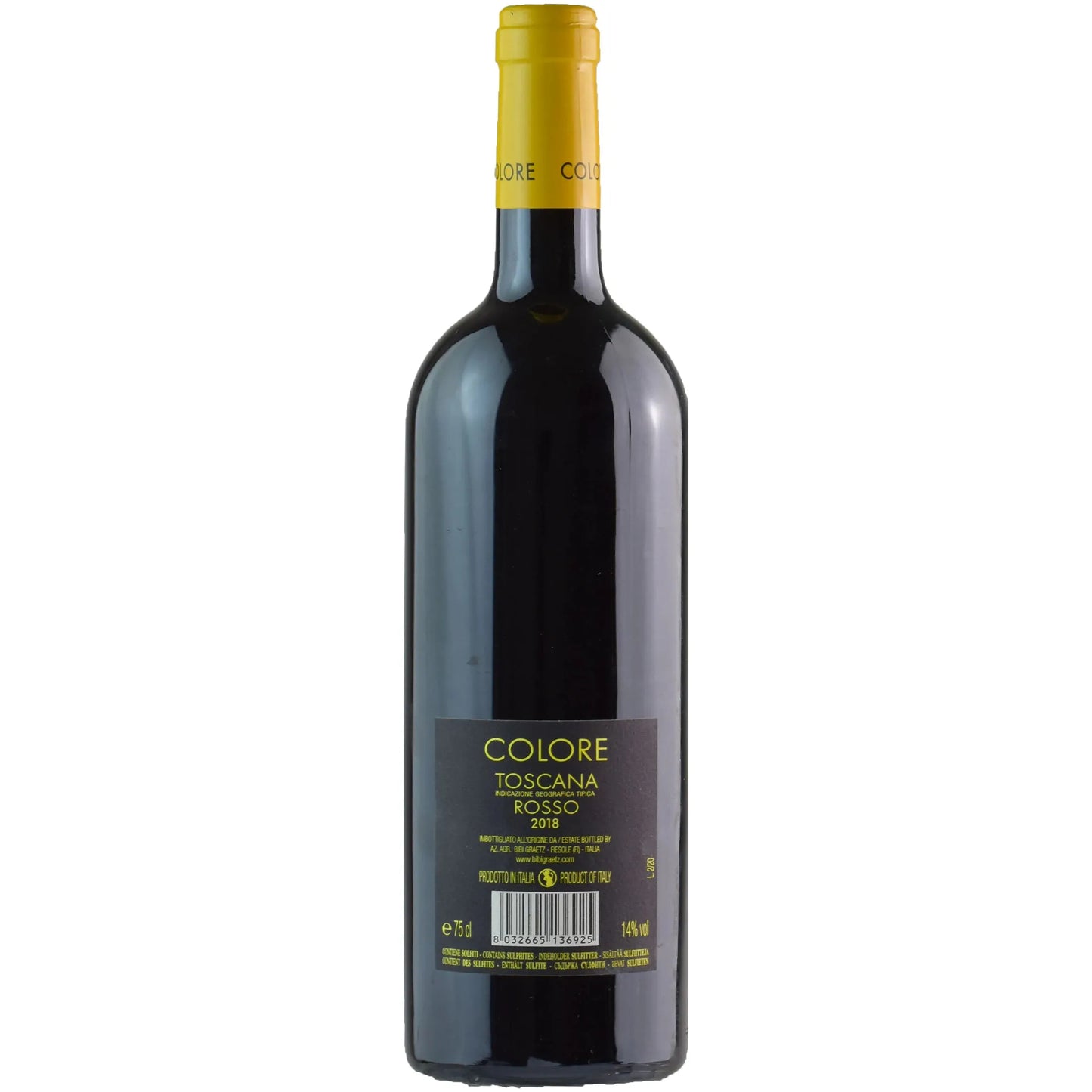 Bibi Graetz Colore 2016 (1.5l) (3.0l) (6.0l)