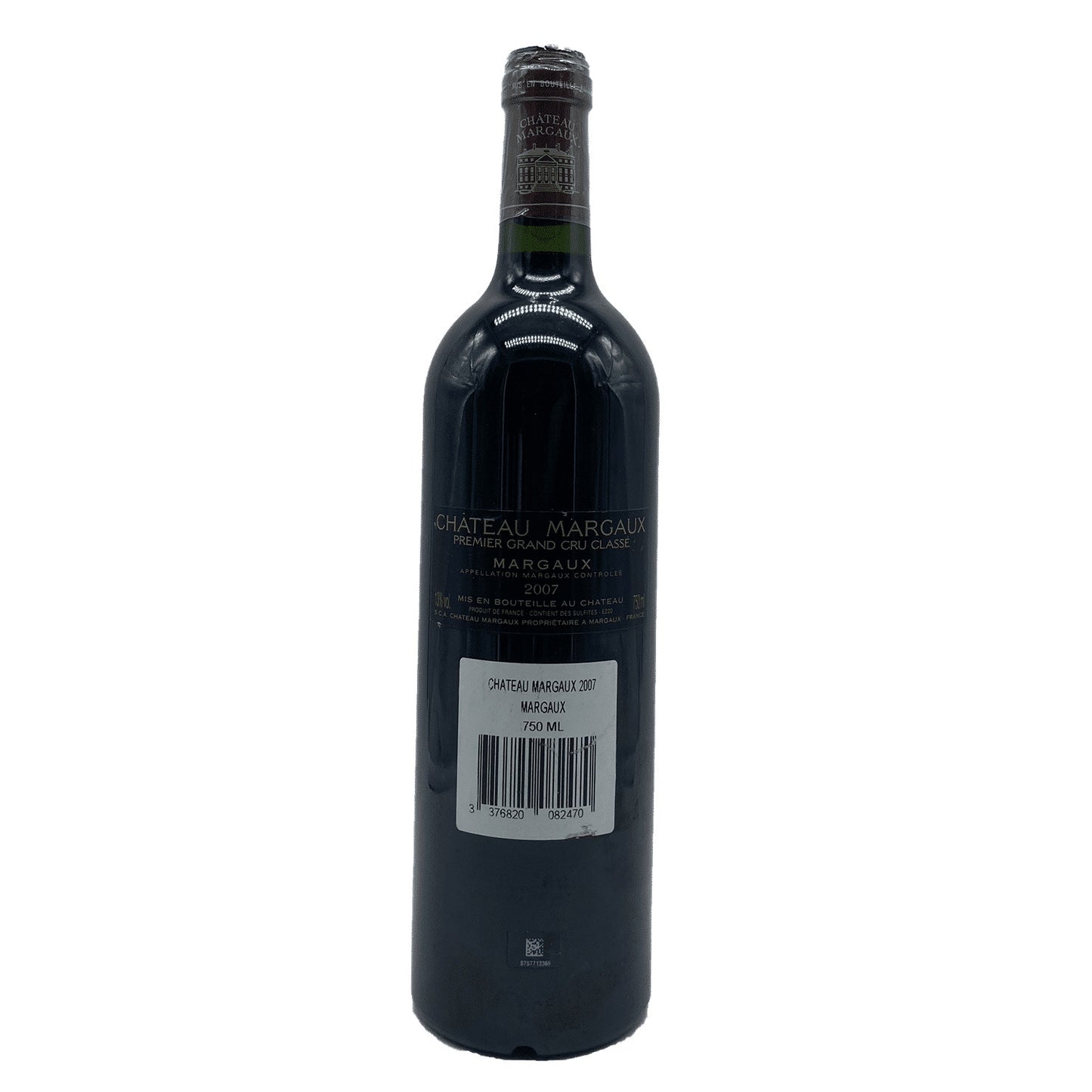 Chateau Margaux 2007 (0.75l)