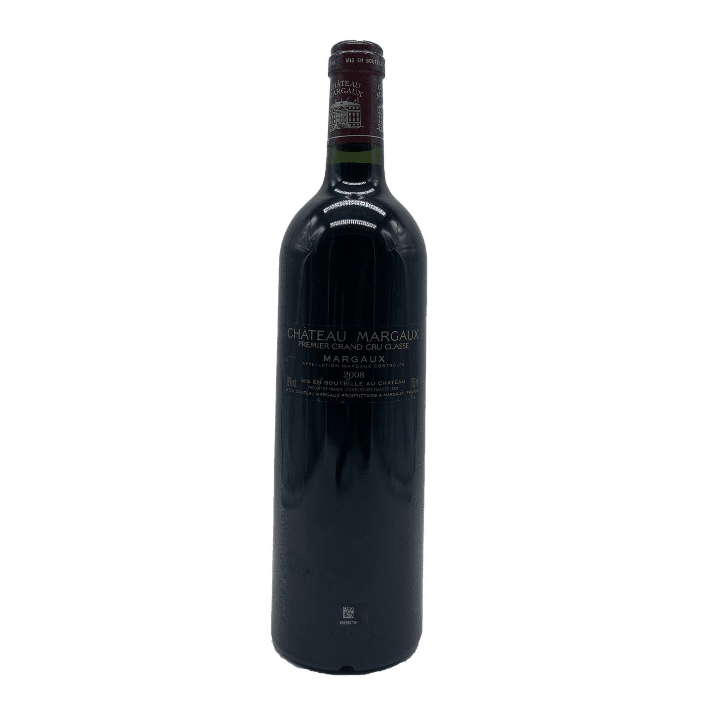 Chateau Margaux 2008 (3.0l)