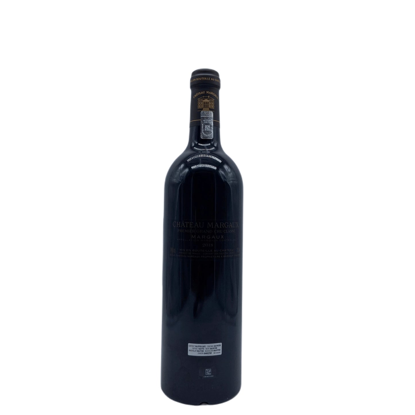 Chateau Margaux 2018 (1.5l) (3.0l) (6.0l)