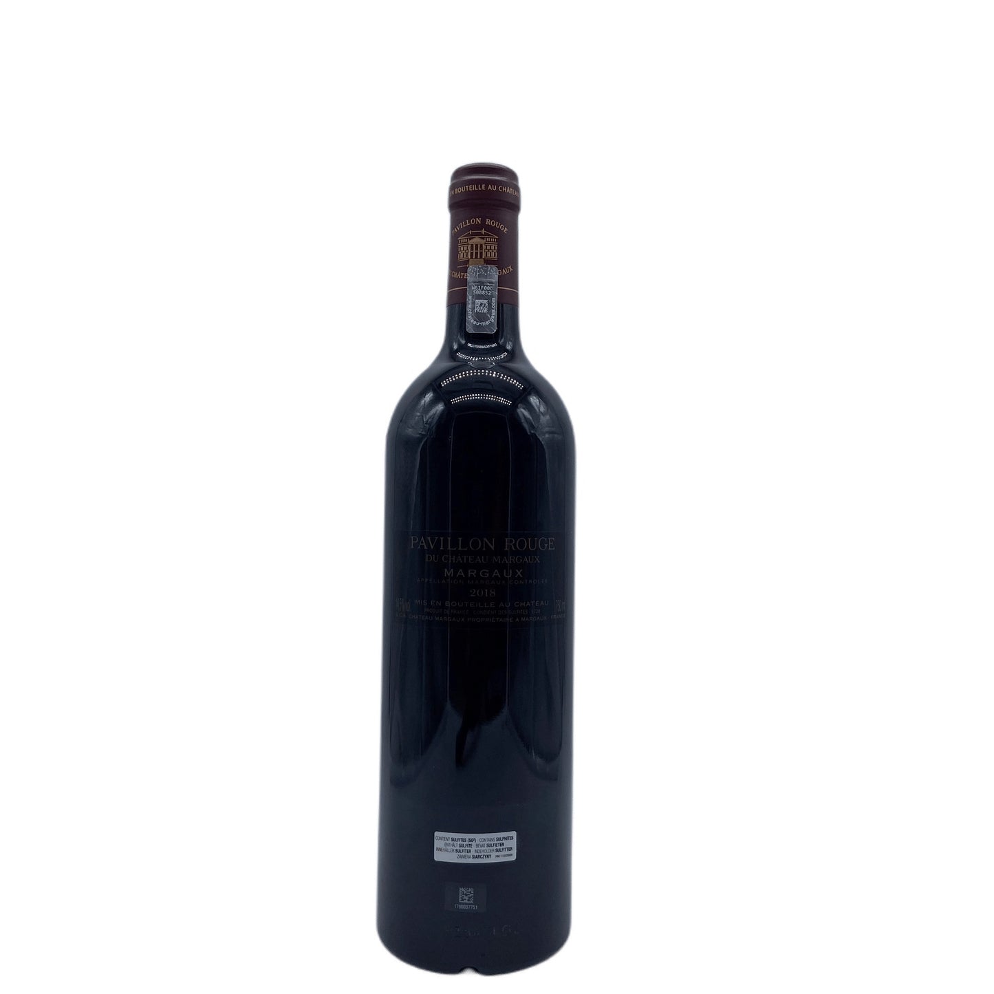 Pavillon Rouge du Château Margaux 2017 (1.5 l)