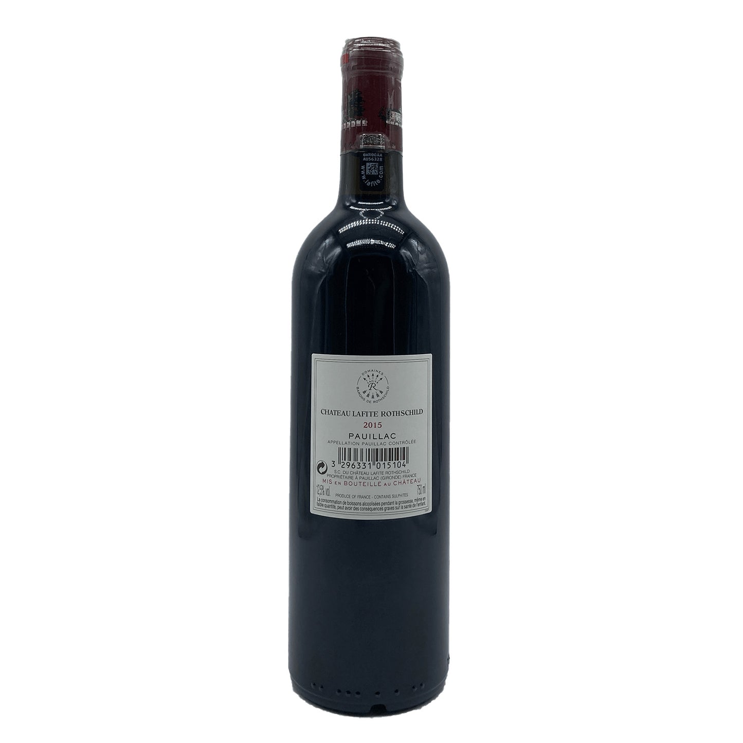 Château Lafite Rothschild 2015