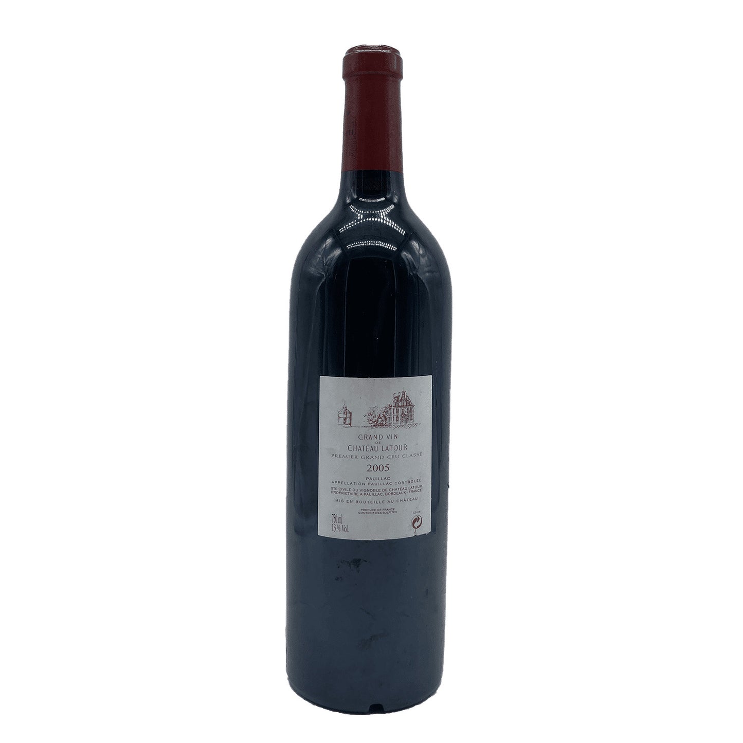 Chateau Latour 2005 (0.75l)
